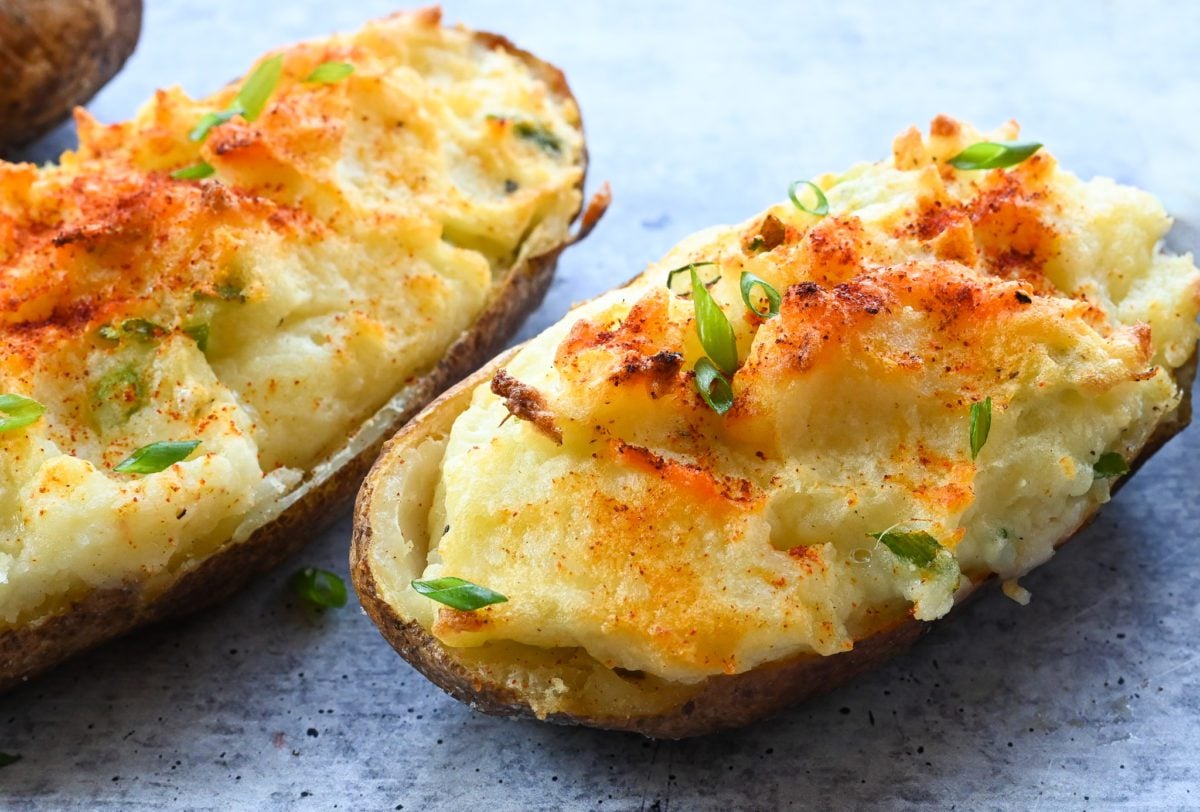 Creamy, Cheesy Twice Baked Potatoes: Your Ultimate Side Dish
