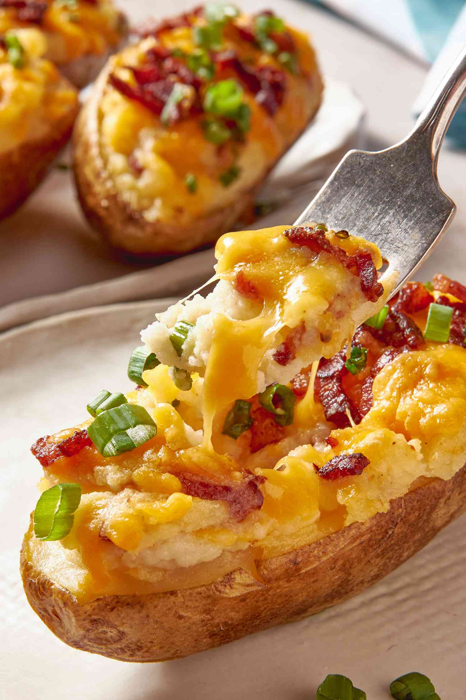Level Up Your Meals: Why Twice Baked Potatoes Reign Supreme