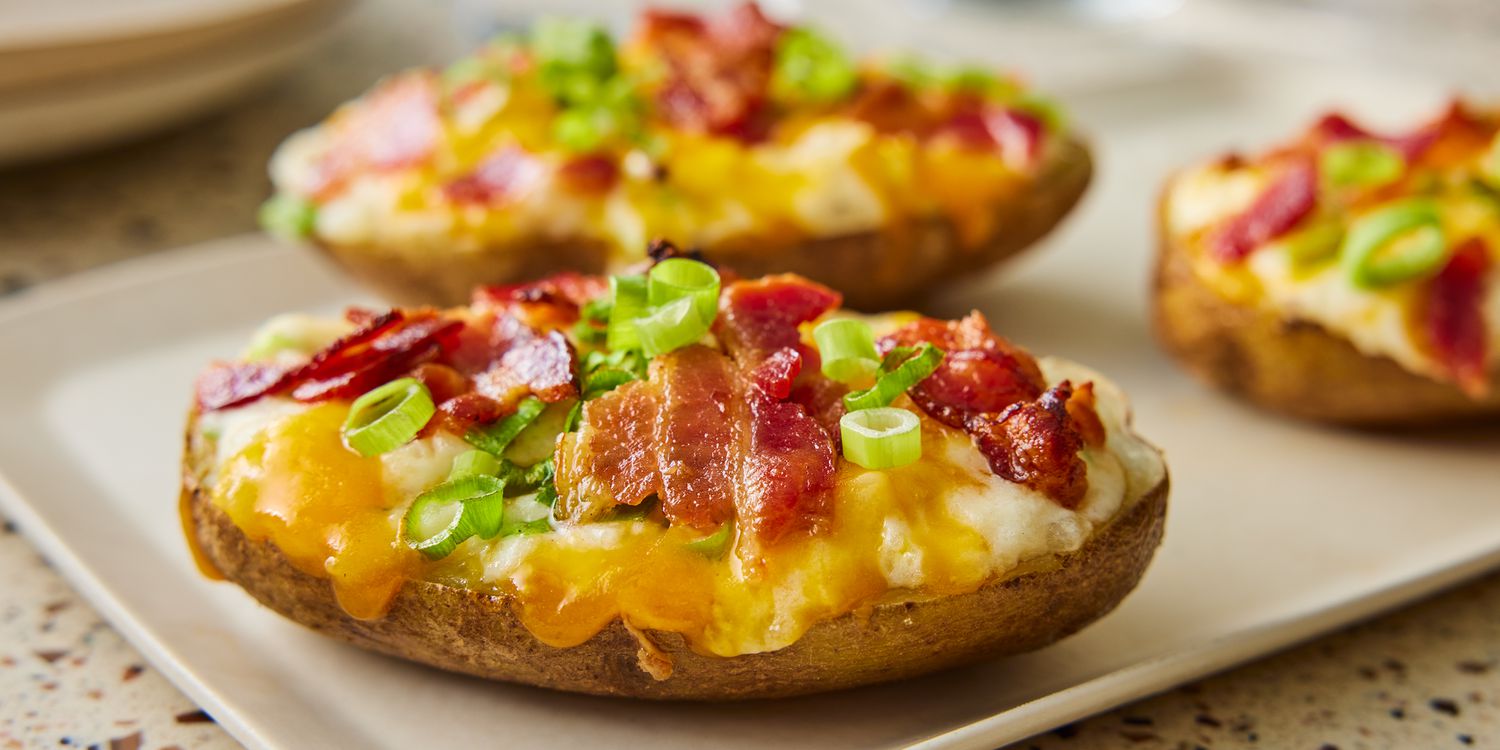 Twice Baked Potatoes: Easy Make-Ahead & Freezing Guide